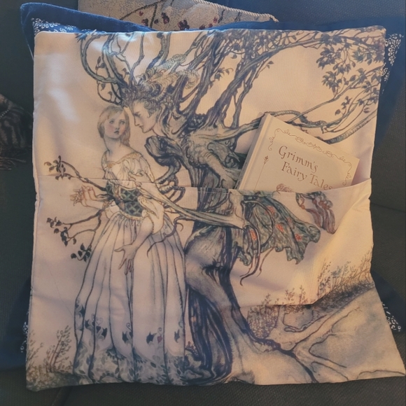 Decorative Pillow Case - Picture 2 of 2